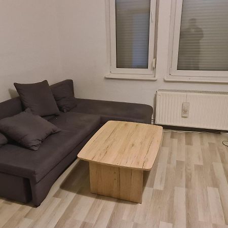 Möblierte Wohnung in Oebisfelde 1 OG Exterior foto